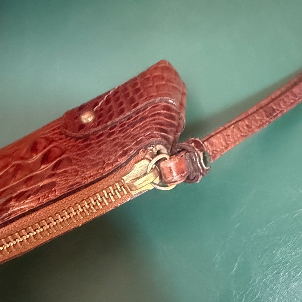Brahmin Clutch Wristlet - Picture 3 of 8